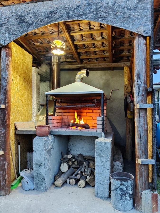 Willa Casa Spezzara Santa Domenica  Zewnętrze zdjęcie