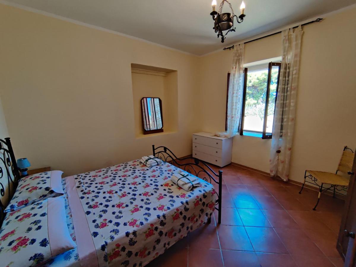 Willa Casa Spezzara Santa Domenica  Zewnętrze zdjęcie