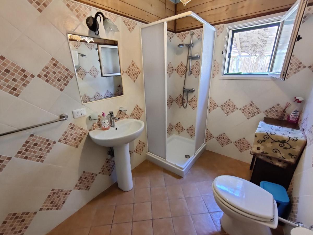 Willa Casa Spezzara Santa Domenica  Zewnętrze zdjęcie