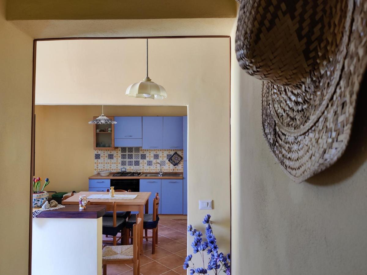 Willa Casa Spezzara Santa Domenica  Zewnętrze zdjęcie