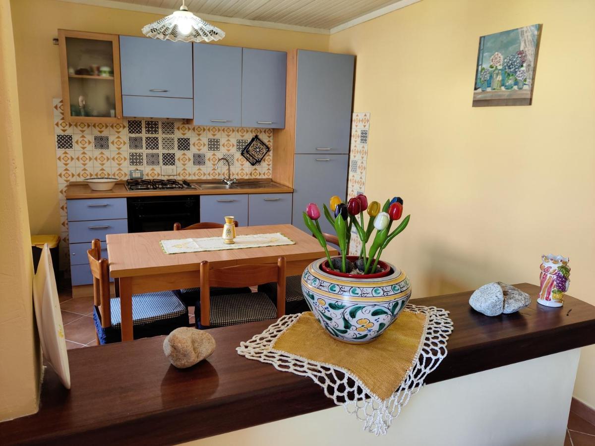 Willa Casa Spezzara Santa Domenica  Zewnętrze zdjęcie