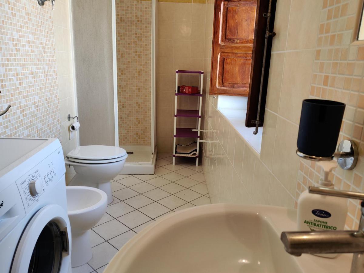 Willa Casa Spezzara Santa Domenica  Zewnętrze zdjęcie