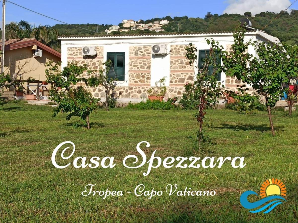 Willa Casa Spezzara Santa Domenica  Zewnętrze zdjęcie