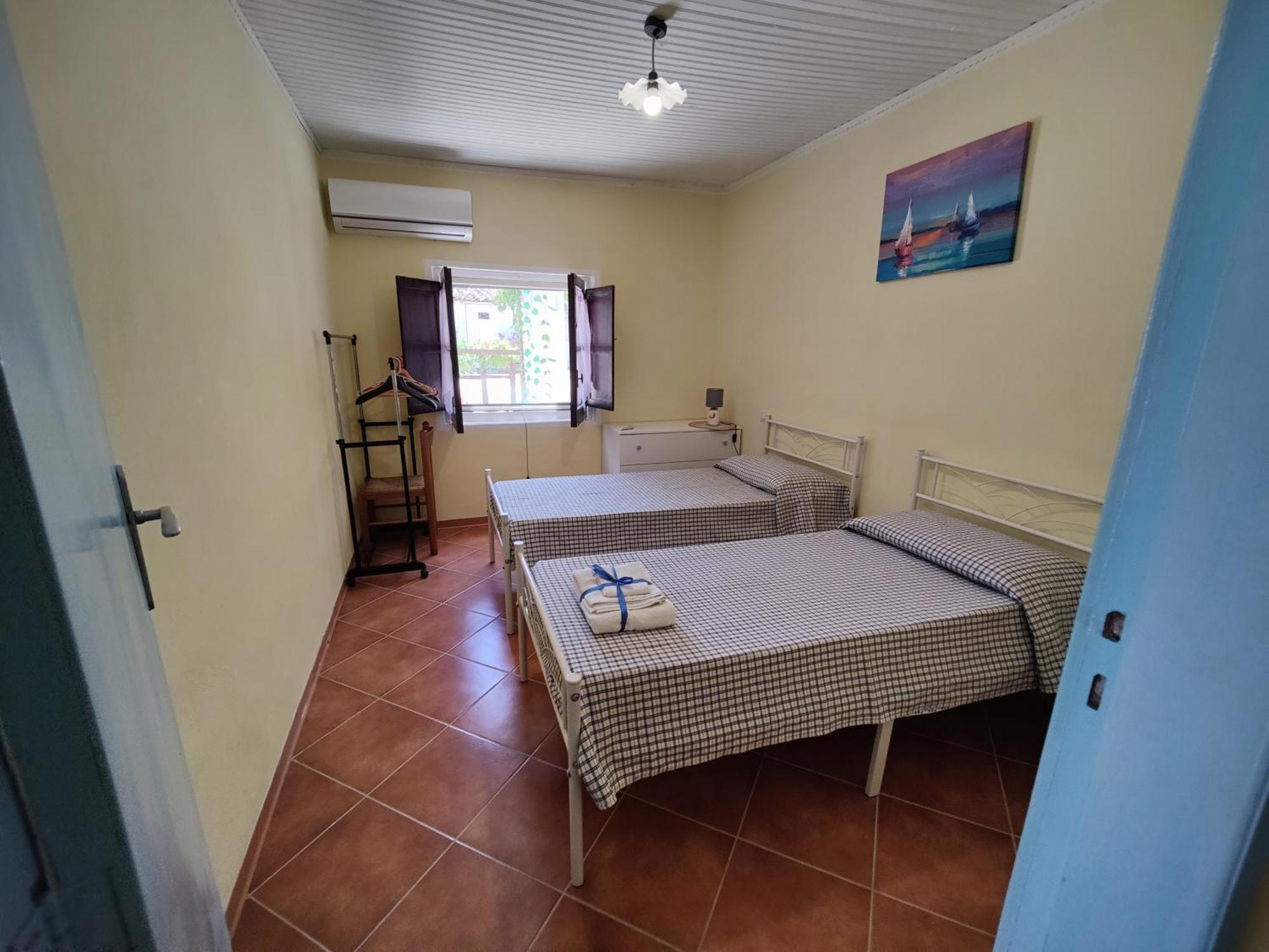 Willa Casa Spezzara Santa Domenica  Zewnętrze zdjęcie