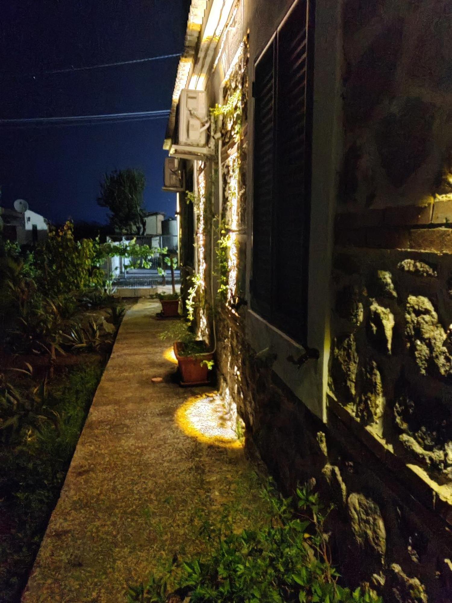 Willa Casa Spezzara Santa Domenica  Zewnętrze zdjęcie